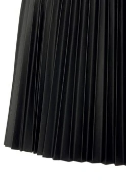 Buffalo Plisseerock, In Lederoptik -Bikini Mode Geschaft 8d5f8933d221666f824b124f552a0ca4