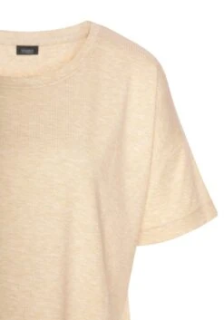 Vivance Dreams Pyjama, (2 Tlg., 1 Stück), In Weicher Ripp-Qualität -Bikini Mode Geschaft 8d7414fcdf7d586c8fbb02ededb2375e