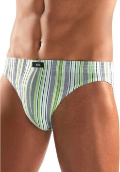 H.I.S Slip »im Modischen Streifen«, (Packung, 3 St.) -Bikini Mode Geschaft 8d9374b27495b155dabcd72700e39ed6
