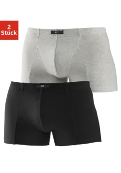 H.I.S Boxer, (Packung, 2 St.), Aus Weichem Baumwoll-Stretch -Bikini Mode Geschaft 8df9fec82ecadff6a03f78576c7a9254