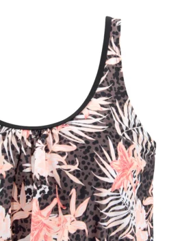 Buffalo Oversize-Tankini, Im Mustermix -Bikini Mode Geschaft 8e0e323102bb5cd4a2364e796db047fa