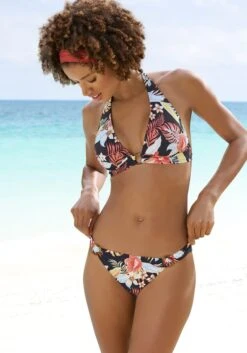S.Oliver Bikini-Hose »Marika«, Mit Seitlichen Zierringe -Bikini Mode Geschaft 8e16306cc06bedab209348bc19daf97a