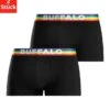 Buffalo Hipster »PRIDE«, (Packung, 2 St.), Mit Webbund In Regenbogenfarben 1 Buffalo Hipster »PRIDE«, (Packung, 2 St.), Mit Webbund In Regenbogenfarben -Bikini Mode Geschaft 8e7431f10f42bc8e13f8dc7b56a37993