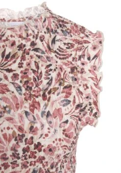 Vivance Blusentop, Aus Gewebter Viskose -Bikini Mode Geschaft 8e9888388fbb267f0f379d620c02e9ff