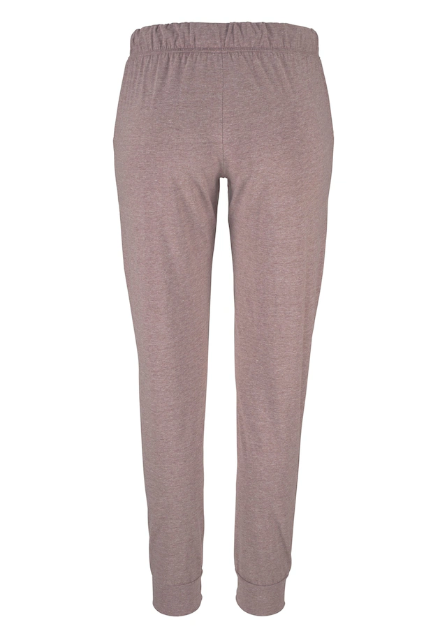 Arizona Pyjama, (2 Tlg., 1 Stück), In Melierter Qualität Mit Knopfleiste 18 Arizona Pyjama, (2 Tlg., 1 Stück), In Melierter Qualität Mit Knopfleiste – Bild 16