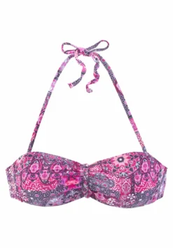 Buffalo Bandeau-Bikini-Top »Shari«, Mit Paisleydruck -Bikini Mode Geschaft 8ecf6ea11547e3a746ade123be85c25c