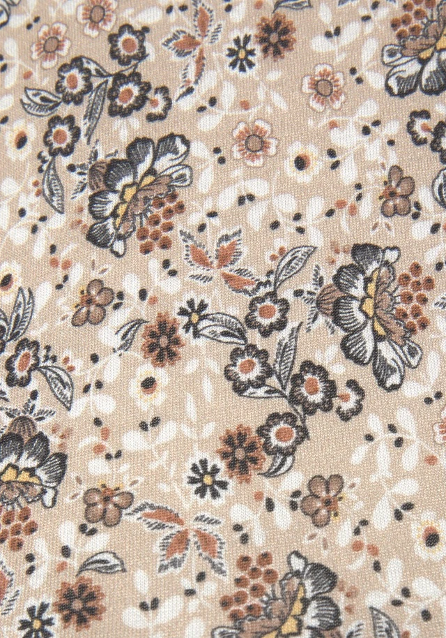 Vivance Midikleid, Mit Blümchenprint 8 Vivance Midikleid, Mit Blümchenprint – Bild 6