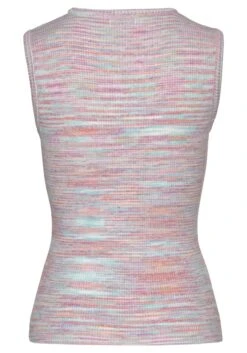 Buffalo Stricktop, Aus Multicolorgarn -Bikini Mode Geschaft 8f119126e1ec9f8719dbb9ce5864c113