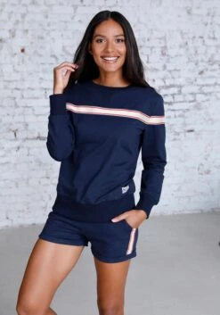 H.I.S Shorts, Mit Seitlichen Tapestreifen -Bikini Mode Geschaft 8f610ced8bc600057ec56d2c0e1af846