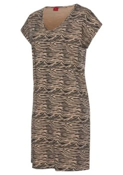 S.Oliver Sleepshirt, Mit Animal-Print -Bikini Mode Geschaft 8fd7bd415266de260a1c2e0ccb151a80