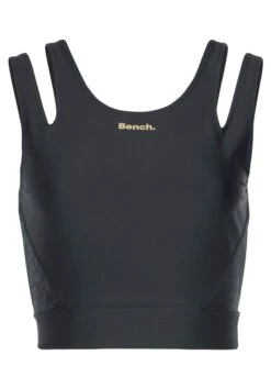 Bench. Funktionsshirt, Mit Doppelträger -Bikini Mode Geschaft 9088907103398d40c04b14efed3d435c