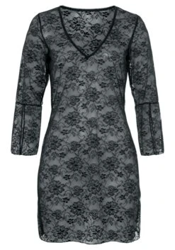 Petite Fleur Gold Negligé, Aus Spitze, Sexy Dessous -Bikini Mode Geschaft 90929536b29484e029e7032695dd671a