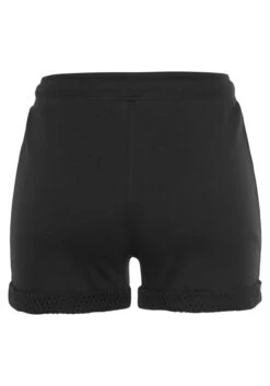 KangaROOS Shorts, Mit Lochmuster Am Beinsaum -Bikini Mode Geschaft 90b1de2870b9f802ad10203e84763217