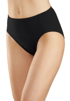 Petite Fleur Jazz-Pants Slips, (Packung, 5 St.), Aus Weicher Pikee-Qualität -Bikini Mode Geschaft 90ee8649cde7d77c996252c9511871d0