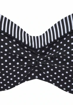 S.Oliver Bandeau-Bikini-Top »Avni«, Mit Geraffter Mitte -Bikini Mode Geschaft 911d8fef912c9b1b8c6b33b6af140125