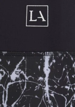 LASCANA ACTIVE Leggings »Splash«, Mit Allover Muster -Bikini Mode Geschaft 91508c16010f212622aa5ae2a195a55b