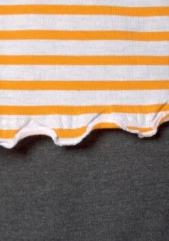 Vivance Dreams Shorty, (2 Tlg., 1 Stück), Im Streifenmuster Mit Kräuselsäumen -Bikini Mode Geschaft 91b9d8258c762052e203978087fdcd31