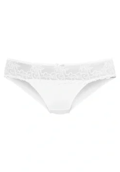 Nuance Slip, Mit Bund Aus Floraler Stickerei Spitze -Bikini Mode Geschaft 9226fb888e0d57b94f1de7fa9af69aa9