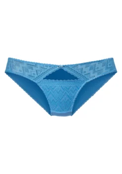 S.Oliver Bikinislip, Aus Graphischer Spitze Mit Modischem Cupt-Out -Bikini Mode Geschaft 92a21bd3f682dc1e42ddbdca01222182