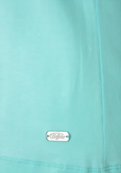 Buffalo Shorty, (2 Tlg., 1 Stück), Mit Gemusterter Shorts Und Softem Basic T-Shirt -Bikini Mode Geschaft 92f825c9017293d202916c097784f5e7