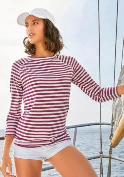 H.I.S 3/4-Arm-Shirt, (2er-Pack) -Bikini Mode Geschaft 9414e50d439fc273403998b60b276451