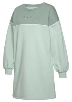 Bench. Sweatkleid, In Zwei Farben Mit Logostickerei -Bikini Mode Geschaft 944cfd4bc63bf9aec79d5ba8cb88b90f