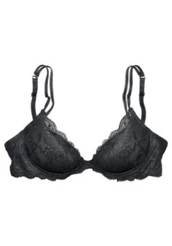 Vivance Push-up-BH, Mit 2 Tragevarianten, Dessous -Bikini Mode Geschaft 9499d2a1a4ca1bdea678135e8acd5a3e