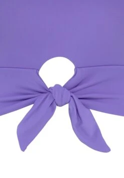 Venice Beach Crop-Bikini-Top »Planet«, Mit Zierknoten -Bikini Mode Geschaft 95318b23aea6559706b0e86108aafc2f