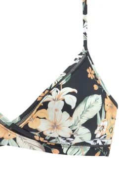 Sunseeker Triangel-Bikini-Top »Suva«, Mit Mesh-Einsatz Und Wickeloptik -Bikini Mode Geschaft 955364cf4e22c790fcadd0af9d11316d