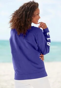 Elbsand Sweatshirt »Anvor« -Bikini Mode Geschaft 958a90d5f2b3d29fd57fa5ab97040f5c