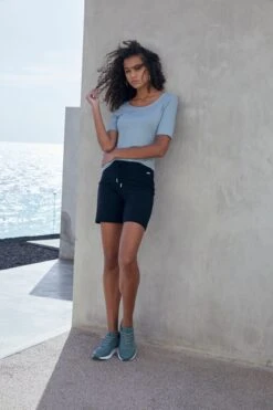 Vivance Bermudas, (2er-Pack), Gerippt, Mit Tunnelzug Am Bund -Bikini Mode Geschaft 95da0983fb75ae4c8e9caeb83f0509e6