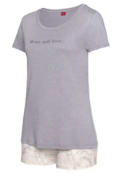 S.Oliver Shorty, (2 Tlg., 1 Stück), Mit Marmorierten Print -Bikini Mode Geschaft 95dc9bd940708741aa0181ac2ef48046