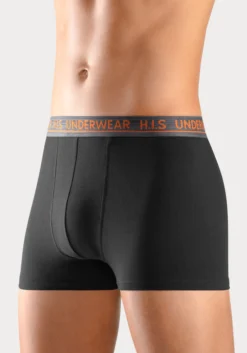 H.I.S Boxer, (Packung, 4 St.), Mit Bequemem Stretchbündchen -Bikini Mode Geschaft 95dfb80b4889fed22fd4f8e0069854b7
