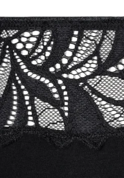 Vivance Taillenslip, (Packung, 5 St.), Mit Floraler Spitze Vorn -Bikini Mode Geschaft 96592bf0abd05613d5e76c90f75cf472