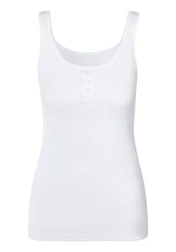 Bench. Unterhemd, (Packung, 2er-Pack), Aus Baumwoll-Piqué -Bikini Mode Geschaft 971d978c7880aef2d09e25b7a3f4aa75