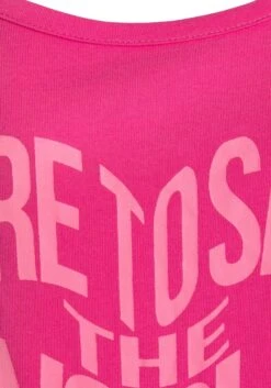 Buffalo Sleepshirt, Mit Statement Print -Bikini Mode Geschaft 975dbf9ef5f48fdaa1dd4bc64d3bdd2d