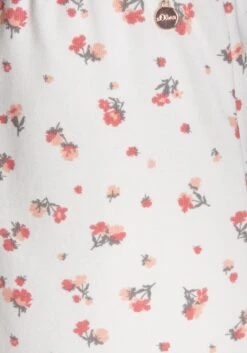 S.Oliver Pyjamahose, Mit Babylocksaum -Bikini Mode Geschaft 976619ba9ea830688546e1c89197b43f