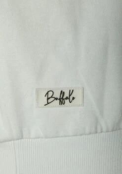 Buffalo Sweatshirt, Mit 3D Logostickerei -Bikini Mode Geschaft 987647ca2f16ec0536dd3df592c045c2