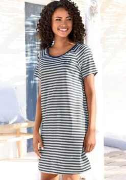 Vivance Dreams Sleepshirt -Bikini Mode Geschaft 98847dd8d9a3df1dbe3181e9503838f3