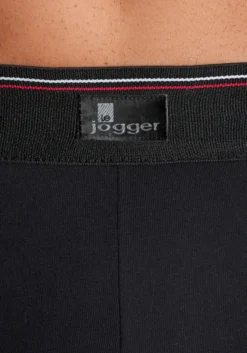 Le Jogger® Slip, (Packung, 10 St.), Nur Einfarbig -Bikini Mode Geschaft 992e75412ce9eaee764c80bb1044b788