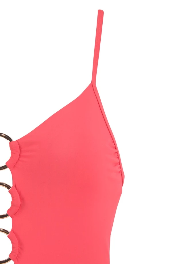 JETTE Badeanzug, Mit Zierringen 9 JETTE Badeanzug, Mit Zierringen – Bild 7