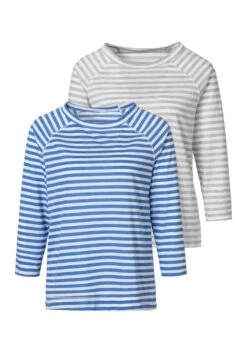 H.I.S 3/4-Arm-Shirt, (2er-Pack)