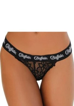 Buffalo Rioslip, Mit Modischem Bund