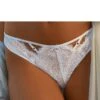 Vivance String, Dessous Aus Dezent Transparenter, Floraler Spitze -Bikini Mode Geschaft 9c59263ea7269d635dcd8a34e1aa8d32