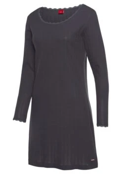 S.Oliver Nachthemd, Aus Pointellestrick -Bikini Mode Geschaft 9cac5c67cb81b9a0eb3029bbcc9f225b