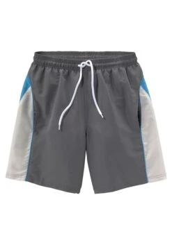 Bench. Badeshorts, Mit Farbigen Einsätzen -Bikini Mode Geschaft 9d56e33f836d8e34dece61f69743aaac