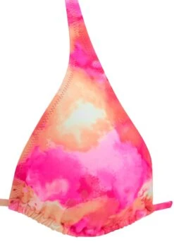 Venice Beach Triangel-Bikini »Epica«, Mit Tie Dye Effekt -Bikini Mode Geschaft 9d7d71dca08d6b0f4019f1ef67fb5786