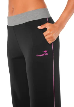 KangaROOS Relaxhose, Mit Breitem Bund -Bikini Mode Geschaft 9dcf06c2e797f1776e9fe3bece9e86cf