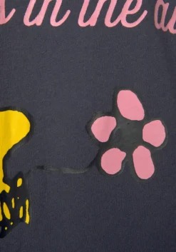 Peanuts Sleepshirt, Mit Großem Snoopy-Motiv -Bikini Mode Geschaft 9e0f24f91acfe67fc3462df2705e7d53