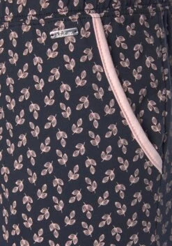S.Oliver Pyjamahose, Im Allover-Druck -Bikini Mode Geschaft 9e3fb4ff122aec60d9f0870c21843591